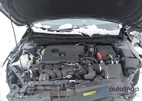 2020 Nissan Altima S Intelligent Awd z USA, uszkodzony, nr VIN 1N4BL4BW1LC229899